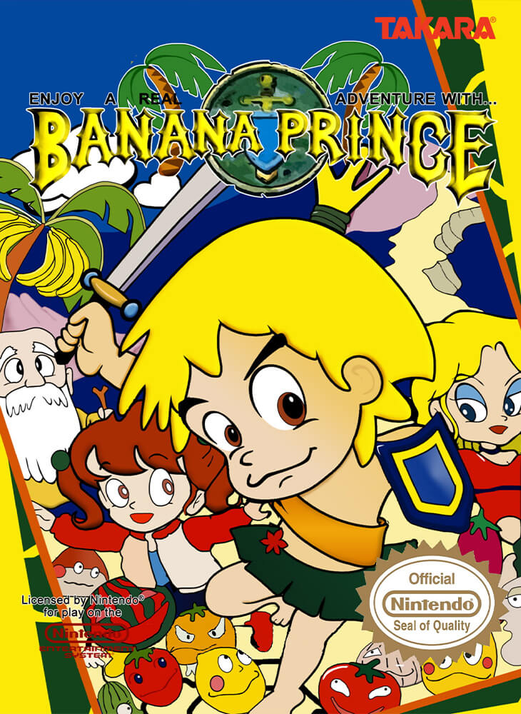 Banana Prince